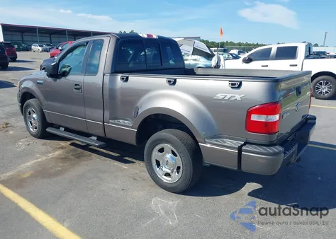 2005 Ford F-150 Stx/Xlt from USA, damaged, VIN 1FTRF02W25KD35263